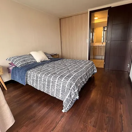Lindo departamento amoblado en Cavancha. Iquique Exterior foto