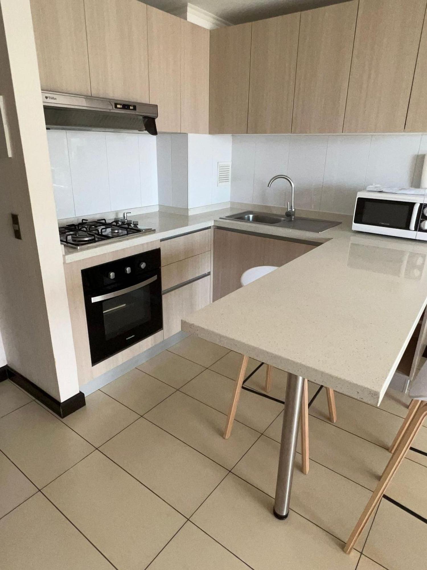 Lindo Departamento Full Equipado Playa Cavancha Apartment *
