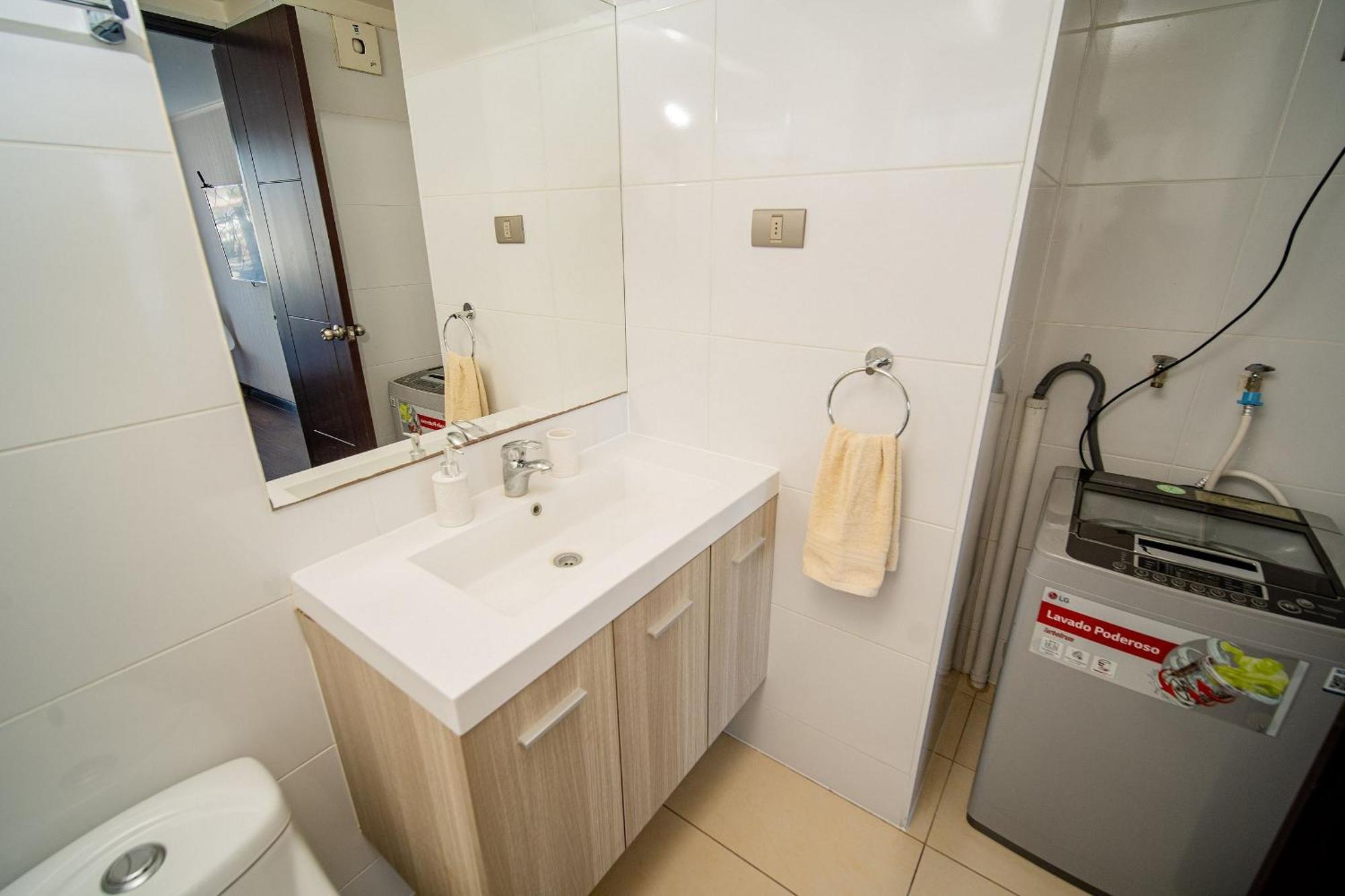 Lindo Departamento Full Equipado Playa Cavancha Apartment Iquique