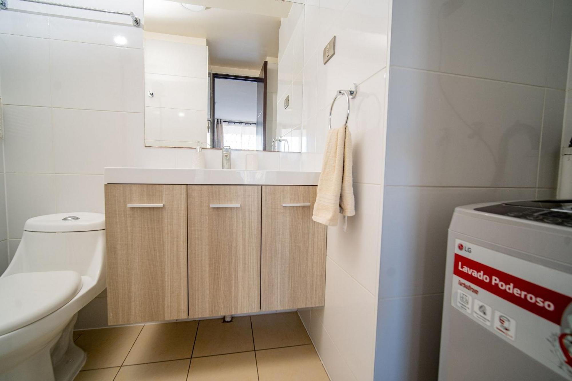 Lindo Departamento Full Equipado Playa Cavancha