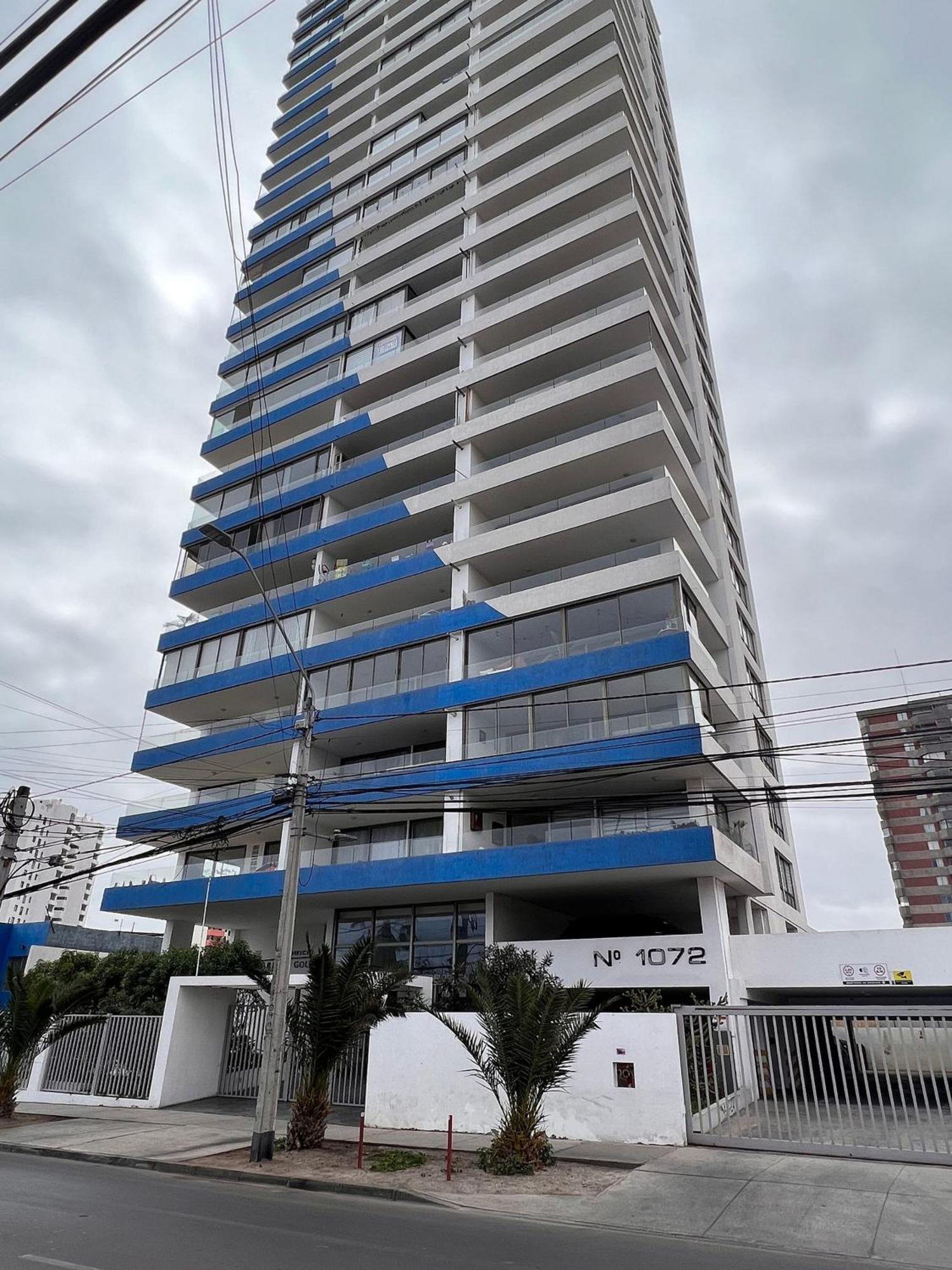 Lindo Departamento Full Equipado Playa Cavancha Iquique